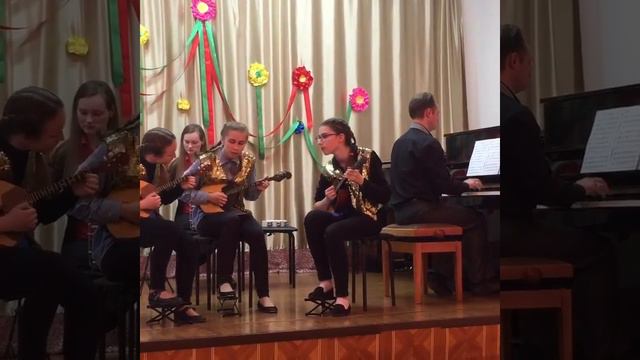 Трио Задоринка. Гусарский марш