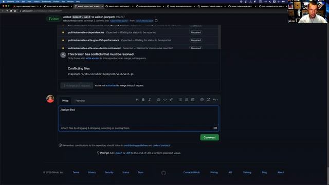 Kubernetes SIG CLI 20210623 - bug scrub смотреть онлайн