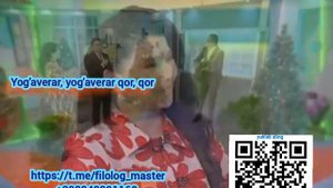 Yog'averar qor. Shuhrat Daryo qo'shiq matni bilan