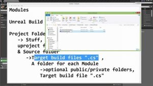 Unreal Engine 4 C++ Module Creation Basics Part 2