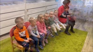 ? Музыкальный час в детском саду «Планета детства» г. Железнодорожный