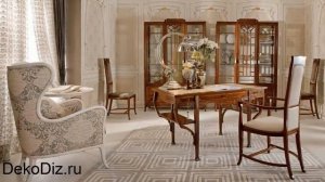 Стиль модерн в интерьере