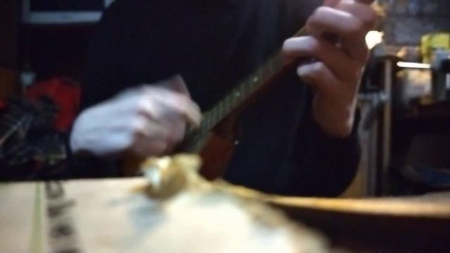 Камаринская. Балалайка. Как играть Камаринскую на Балалайке.