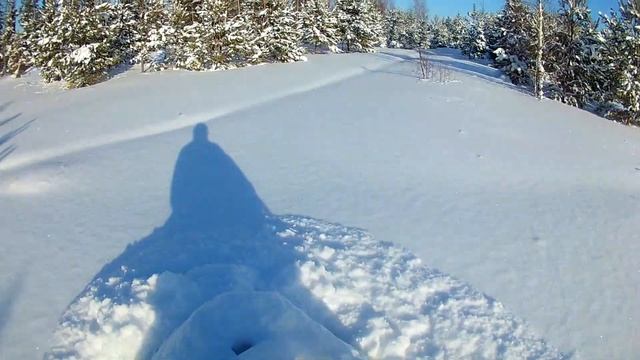 На снегоходах рысь в пухляк смотреть онлайн