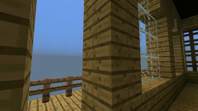 Architecture Minecraft : Big Ben смотреть онлайн