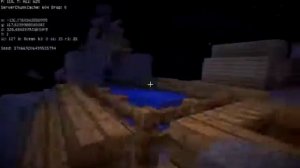 я и моя ферма пластинок в minecraft 1.2.4 ОТ ЛОСМЭНА перезалив