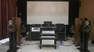 趙鵬 - 味道 / HECO CELAN REVOLUTION 3 SPEAKER AND QINSOUND 50A AMPLIFIER