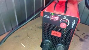 FUBAG IR 160 полный тест и обзор