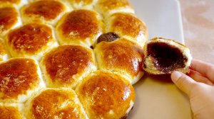 Булочки с сыром на кефире без яиц