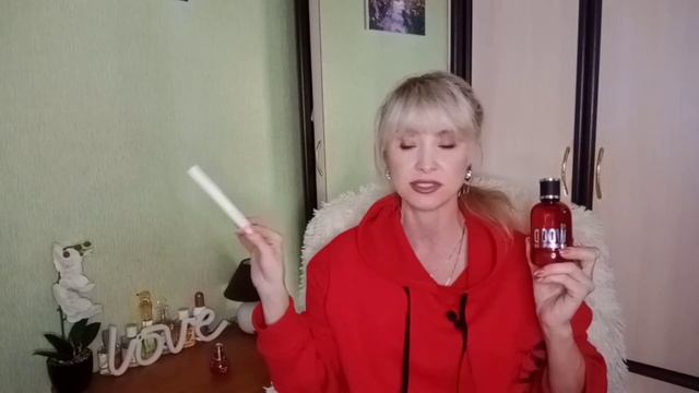 Новые Ароматы Во Флаконах Красного Цвета!!!?Ягодные Ароматы На Лето!!!?