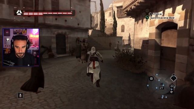 ESTO SE PERDIÓ | Mejores Momentos ILLOJUAN En ASSASSIN'S CREED смотреть онлайн