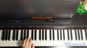 ТАНЕЦ ФЕИ ДРАЖЕ ПОДРОБНЫЙ РАЗБОР НА ПИАНИНО#урокифортепиано #обучение