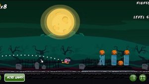 Angry Brain Halloween - LEVEL 4