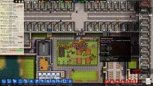 СВЕРХСТРОГИЙ РЕЖИМ! - #8 PRISON ARCHITECT ISLAND BOUND ПРОХОЖДЕНИЕ