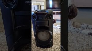 Panasonic SC-TMAX10E-K Unboxing