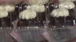 Пирожное "картошка".