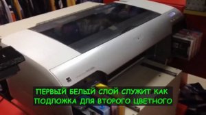 Как Сделать РИСУНОК На ФУТБОЛКЕ | Профессиональный ПРИНТ на Майке СВОИМИ Руками НА Принтере