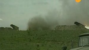 Военная тайна - система «Град».