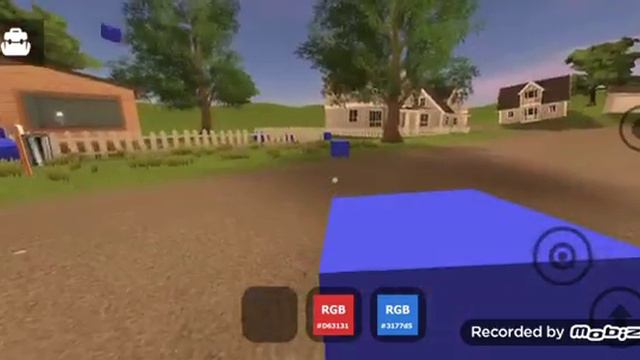 как найти красный кубик и синий в привет сосед смотреть онлайн