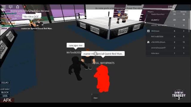 How to spin in roblox Gym of Tragedy смотреть онлайн