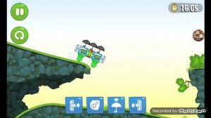 Bad Piggies HD Ep.9|Ground Hog Days For Life II