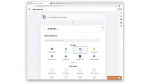 Automate Tasks with Zapier & Glide | No Code Integration Tutorial | Glide Apps Tutorial