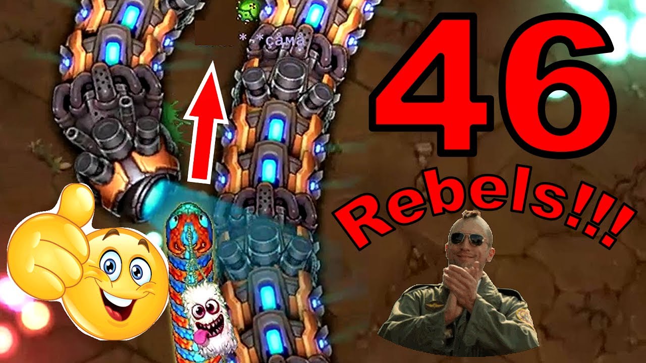 ?little BIG snake? 46 Rebels. ? Улётное видео!!! ?? 4К смотреть онлайн