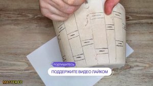 НЕОБЫЧНАЯ ИДЕЯ ИЗ ВЕДЕРКА ОТ KFC? КАК СДЕЛАТЬ ОРИГИНАЛЬНОЕ КАШПО СВОИМИ РУКАМИ DIY