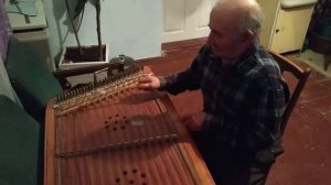 Карпатские цимбалы 1.Музыка Карпат.
