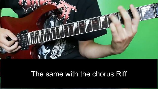 🔥Mötley Crüe - Girls Girls Girls Guitar Lesson /w Tabs Tutorial Como Tocar 90s Rock/Glam Music⚡