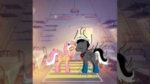 Пони клип про Счастье быть с тобой