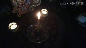 ЗАГОВОР ОТ ВОРА???