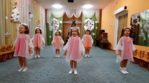 Снежная вечеринка ДОУ 42