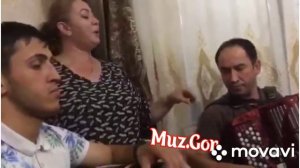 Заира Алтаева. живое исполнение в кругу близких