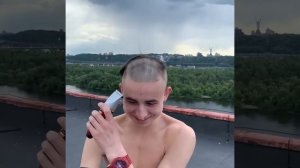 ПОДСТРИГСЯ НАЛЫСО???4к ПОДПИСЧИКОВ В ИНСТАГРАМЕ?❤️