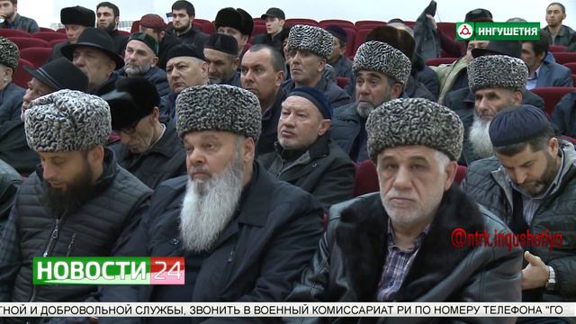 В сельском поселении Инарки прошел сход жителей смотреть онлайн