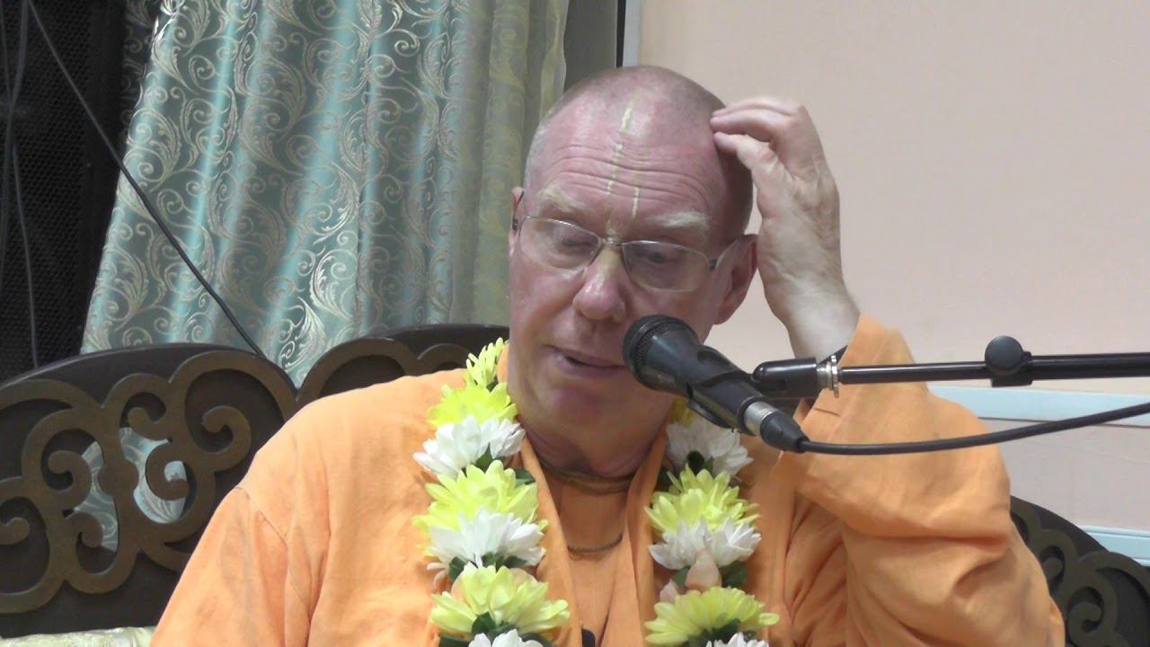 17-09-2019 BG 10.8 The Basis of Love is Transcendental Knowledge and Understandin