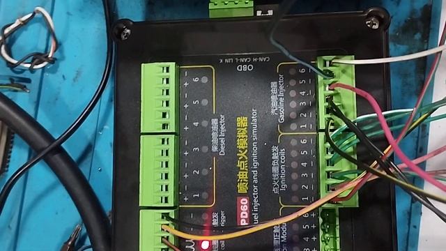 ? Diagnóstico Ecu Kia Sportage en Banco de Pruebas ? смотреть онлайн