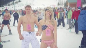 Вся фишка в Грелке!  Мировой рекорд в Шерегеше (Grelka Fest 2013)