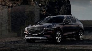 В России начали выпускать люкс-кроссовер Genesis GV70