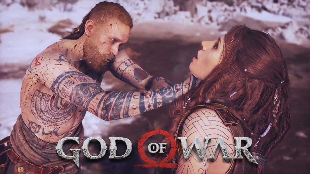 God Of War ► Эпичные семейные разборки ► Прохождение #30