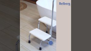 Поручень с 2-мя ступенями для ванной комнаты Belberg BB-16