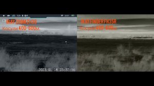 iRay ZOOM ZH38 vs iRay Finder FH35R Сравнительный обзор тепломонокуляров.