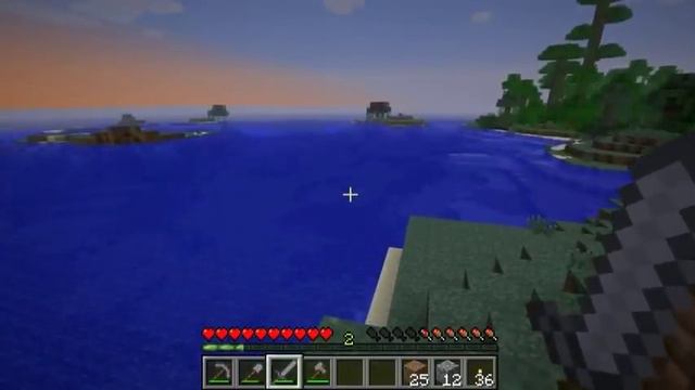 Minecraft - Better Dungeons Ep 1 - Strange birds смотреть онлайн