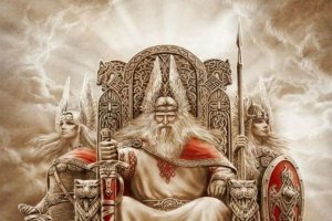 БЛАГОДАРЕНИЕ БОГАМ…ДЛЯ ВСЕХ... ВЕДЬМИНА ИЗБА ИНГА ХОСРОЕВА