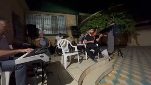 Senetkar Ramin skripka derbent 08.2021