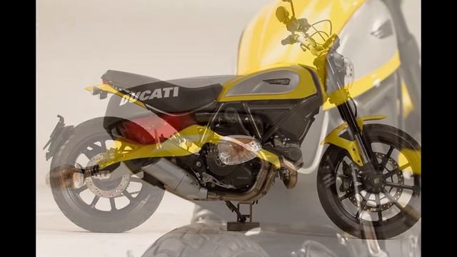 DM - Ducati Scrambler смотреть онлайн