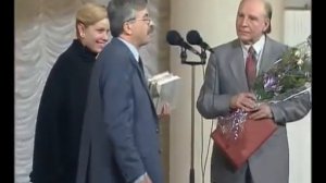 60 летие композитора А  Аверкина 1995г   Колонный зал   1