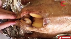 Утка с апельсином и мёдом.mp4