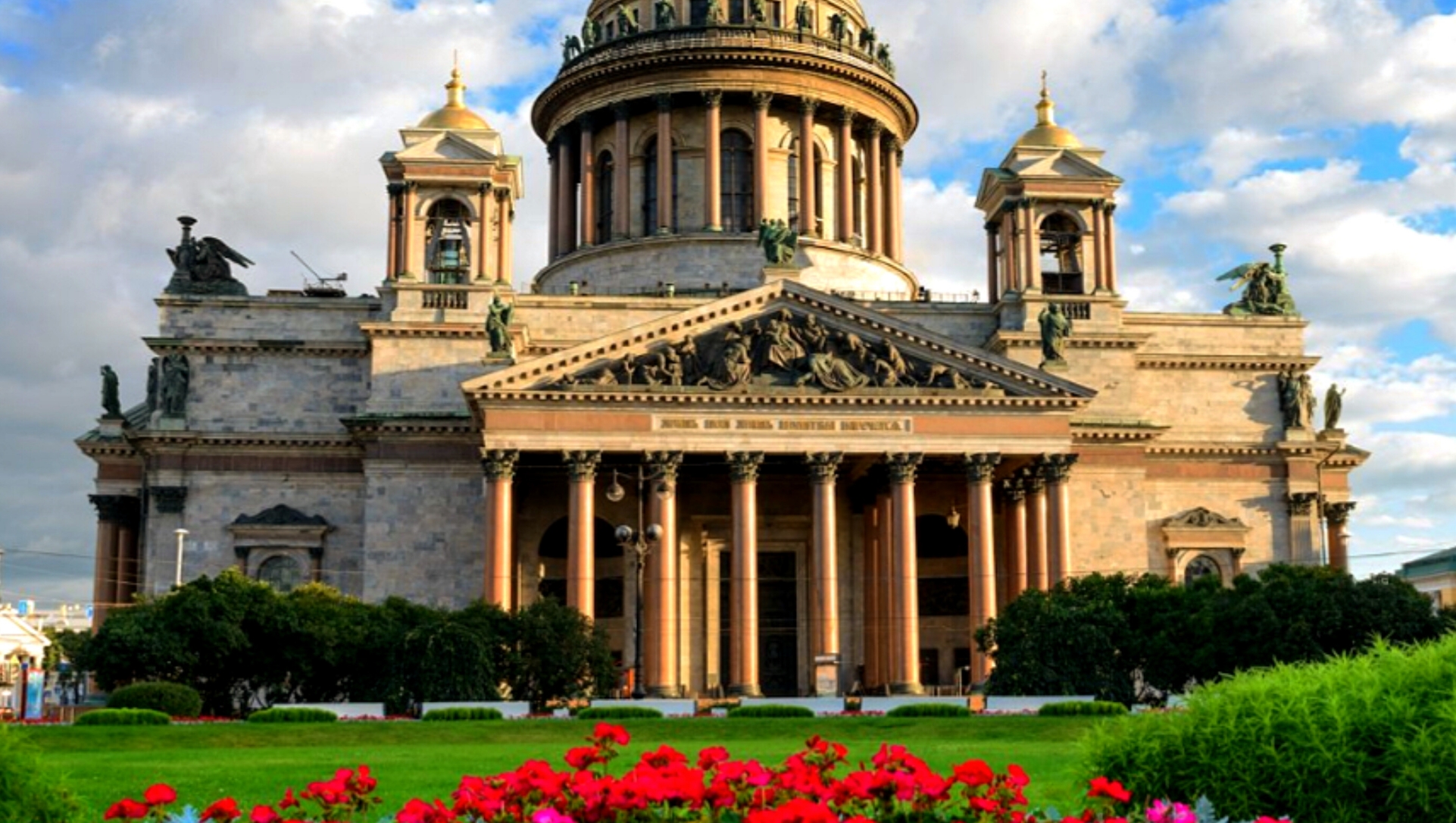 #гуляемпопитеру #исаакиевскийсобор #деньпобеды #вокал #оркестр #россия #экскурсия #петербург